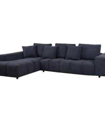 Homeville Madison Venstrevendt Plys Mørkegrå  Sneaker