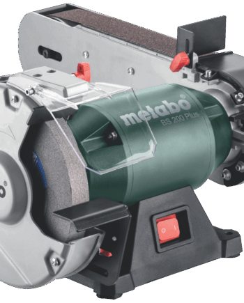 Bænk Båndsliber 200 Plus Metabo Sneaker