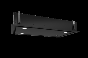 Emhætte Newcastle Medio 90x50 Sort Thermex Sneaker