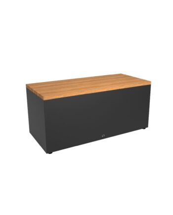 Bænk Sort Ofyr Sneaker