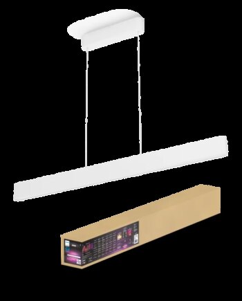 Ensis Hue Pendel Hvid 2x39w 24v 929003053301 Philips Hue Sneaker