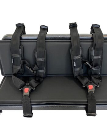 Bænk Seler Til Black Iron Horse Pony Ibex  Sneaker