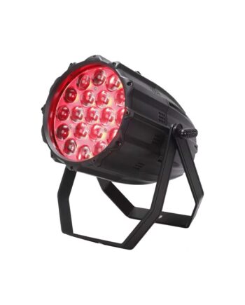 Fos Par Zoom Ultra 19x Watt Rgbw Leds Zoom From Degrees Fos Lighting Sneaker