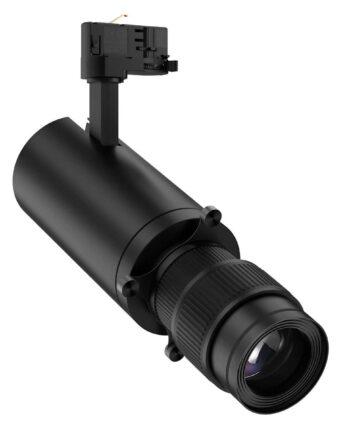 Cph Art Tracklight 35watt Black Framing Sunflux Sneaker