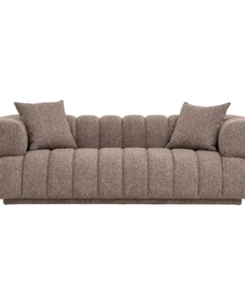 Aurora Sofa Brun Plankoa Store Sneaker