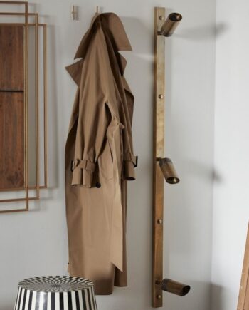 Væg Loftslampe Messing Spots  Bragi   Nordal Sneaker