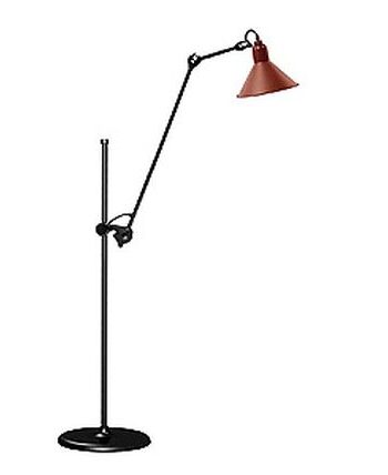 215 Gulvlampe Krom Lampe Gras Sneaker