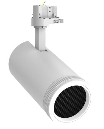 Cph Art Tracklight 35watt White Zoomable Sunflux Sneaker